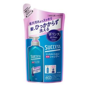 サクセス 薬用シャンプー つめかえ用 ( 320ml )/ : 爽快ドラッグ
