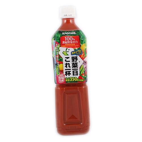 カゴメ　野菜1日これ1杯　720ml