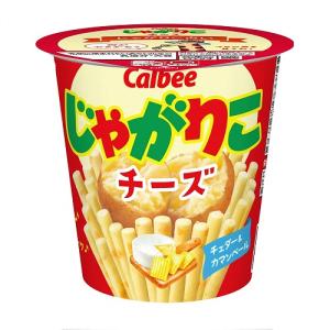 じゃがりこ じゃがりこ たらこバター味 52g 1個 カルビー(株) 【144