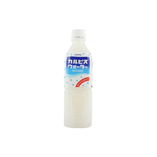 アサヒ飲料　カルピスウォーター　ペットボトル　500ml