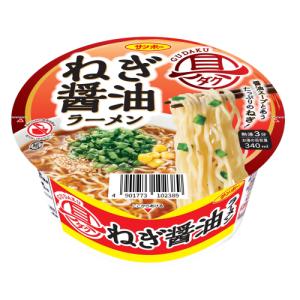 具ダク　ねぎ醤油ラーメン