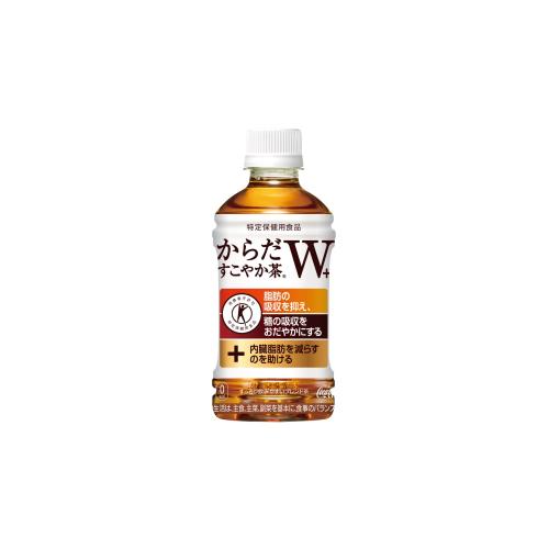 コカコーラ　からだすこやか茶Ｗ　350ml