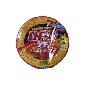 日清　焼そば　UFO　プチ　63g