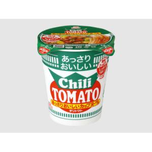 あっさりおいしいカップヌードル　チリトマト
