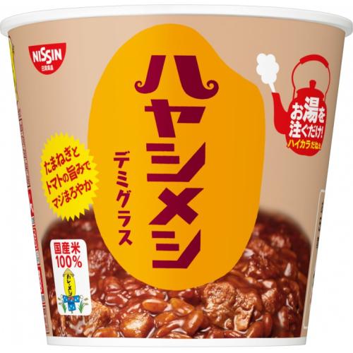 日清食品　日清ハヤシメシ　デミグラス　103g