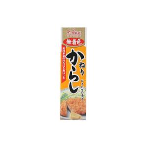 ハウス　ねりからし　43g