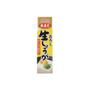 ハウス　おろし生しょうが　40g