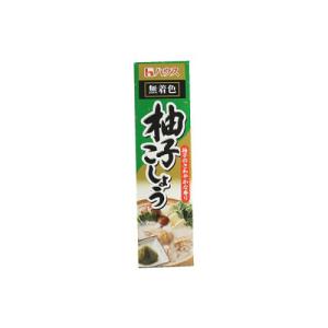 ハウス　柚子こしょう　40g