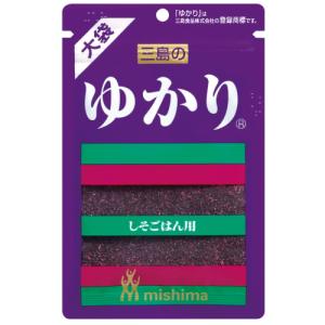 三島食品　ゆかり　大袋　46g