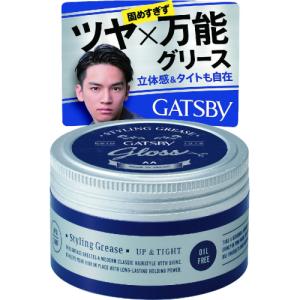 GATSBY（ギャツビー） スタイリンググリース フリーズロック 100g