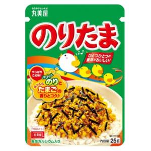 丸美屋　のりたま　25g