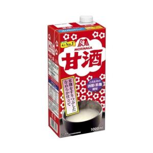 森永製菓 甘酒 1000mlの商品画像
