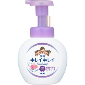 医薬部外品】キレイキレイ 薬用 泡 ハンドソープ フローラルソープの