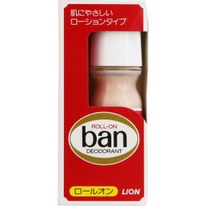 Ban ライオン バン ロールオン (30mL) 制汗剤 芳香 デオドラント 医薬