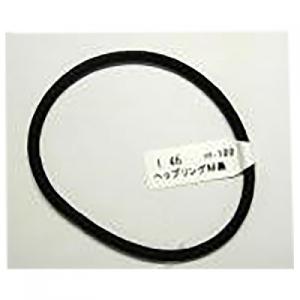 ヘップリング　M　黒Ｉ　46