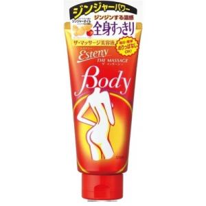 Esteny ノエビア サナ エステニー ザ・マッサージュ (180g) ボディ用
