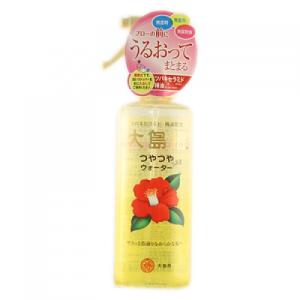 大島椿 ヘアウォーター 180ml : くすりのレデイハートショップ - 通販