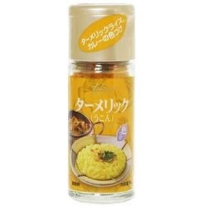 ハウス食品　ターメリック　うこん　14g