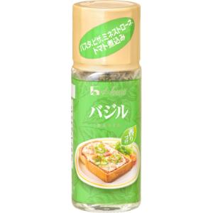 ハウス　バジル　4g