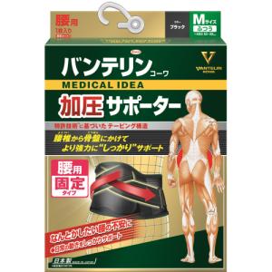 山田式 腰椎コルセットW加圧ベルト Lサイズ 1枚入り : サンドラッグe