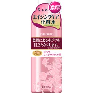 ちふれ 濃厚化粧水 本体/180ml×1の商品画像