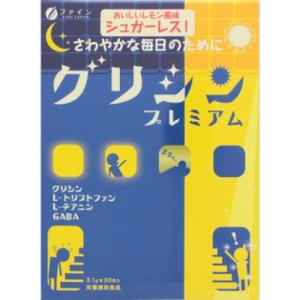 ファイン　グリシン・プレミアム　30包