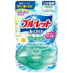 小林製薬 液体ブルーレットおくだけ つけ替用 ピーチの香り 70ml