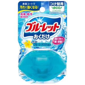 小林製薬 液体ブルーレットおくだけ 清潔なブルー...の商品画像
