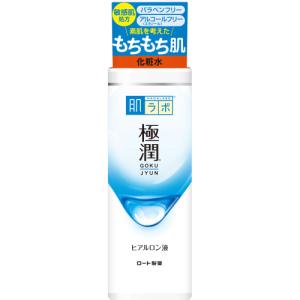 肌ラボ ロート製薬 極潤 ヒアルロン液 大容量ポンプタイプ (400mL