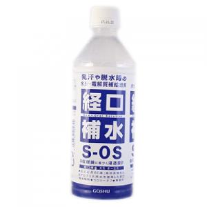 経口補水Ｓ−ＯＳ　500ml｜ladykouda