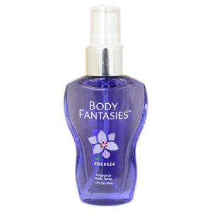 ボディファンタジー ボディスプレー スウィートピオニー 50ml