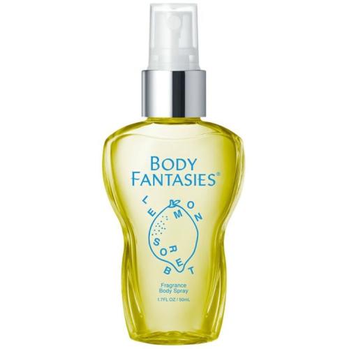 ボディファンタジー　ボディスプレー　レモンソルベ　50ml※取り寄せ商品　返品不可