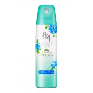24本 ８ｘ４  パウダースプレー ジューシーシトラスの香り １５０ｇ 花王 8x4 パウダースプレー ジューシーシトラスの香り 150g
