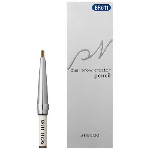 資生堂　ピエヌ　デュアルブロークリエーター(ペンシル)　BR611※取り寄せ商品　返品不可