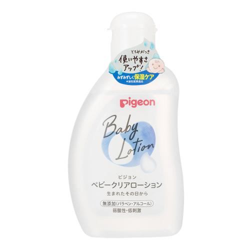 ピジョン　ベビークリア　ローション　120mL