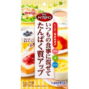 明治（meiji） メイプロテイン 400g×2個セット : くすりの勉強堂