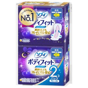 医薬部外品】ソフィ シンクロフィット 24ピース : くすりのレデイ撫川