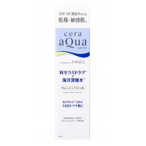 ファンケル　セラアクア　クレンジングジェル　130g
