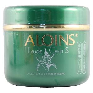 ALOINS（アロインス） オーデクリーム S 180g (1個) : みんなのお薬