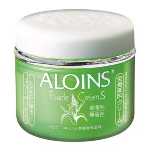アロインス　オーデクリームS　210g6個セット アロインス オーデクリームS 無香料 180g : くすりのレデイ