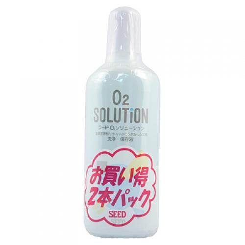 シード　O2ソリューション　150ml×2本パック