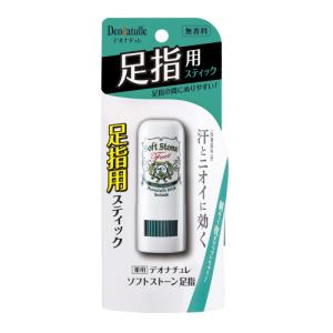 デオナチュレ ソフトストーン足指 ( 7g )/ : 爽快ドラッグ - 通販