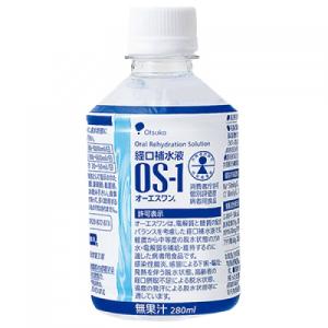 オーエスワン 280ml Os １ 経口補水液 ビースタイルyahoo 店 通販 Yahoo ショッピング