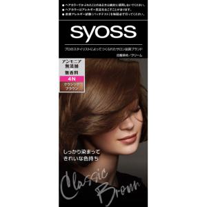 Schwarzkopf PROFESSIONAL サイオス ヘアカラー クリーム 5