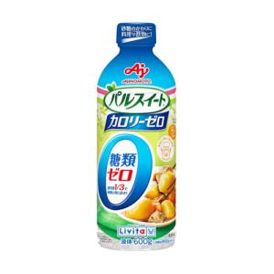 パルスイート　カロリーゼロ　液体タイプ　600g