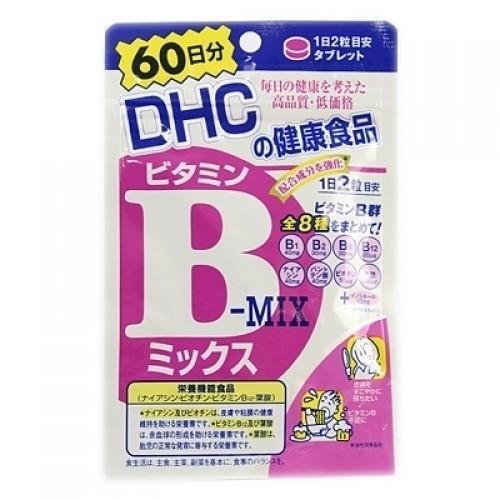 DHC　ビタミンＢミックス　60日分　120粒