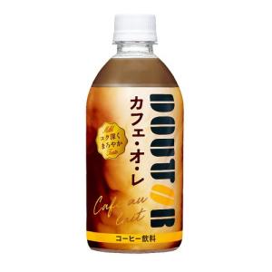 アサヒ飲料　ドトール　カフェオレ　480ml×24個｜ladypoint