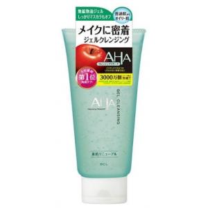 AHAクレンジングリサーチ ジェルクレンジング 145g : くすりのレデイ