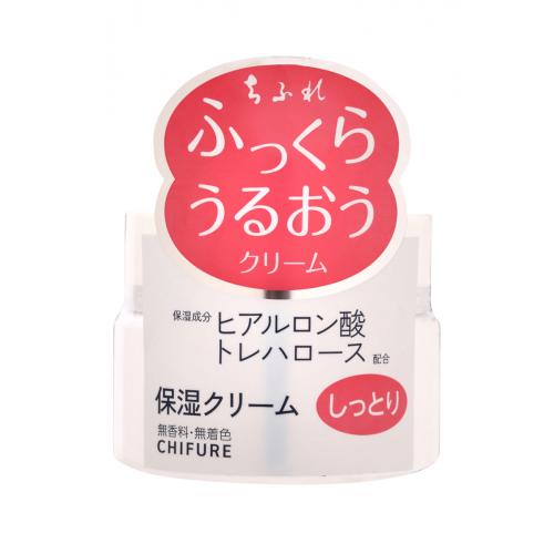 ちふれ化粧品　保湿クリームしっとりタイプ　56g×3個