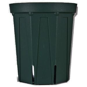 スリット鉢ロング CSM−120L モスグリーン 取り寄せ商品 